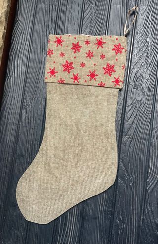 Calcetines Navideños Decorados (tengo 7)