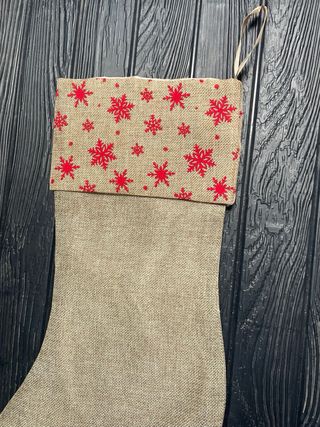 Calcetines Navideños Decorados (tengo 7)