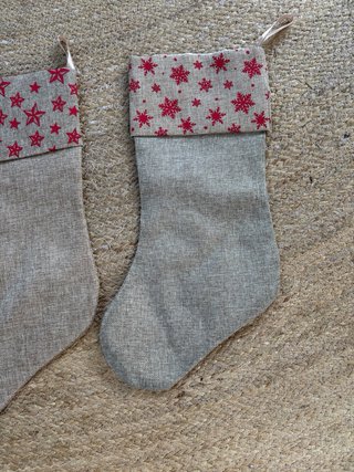 Calcetines Navideños Decorados (quedan 2)