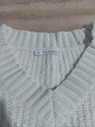 Jersey Corte Inglés Talla M