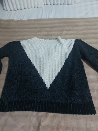 Jersey Corte Inglés Talla M