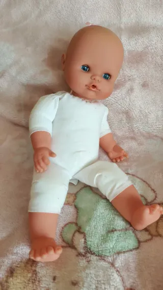 Muñeca  Bebé Nenuco