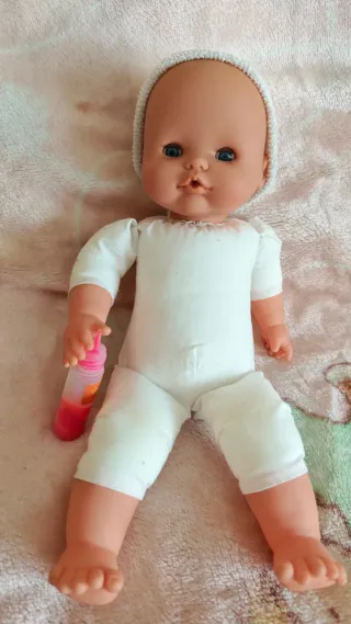 Muñeca  Bebé Nenuco