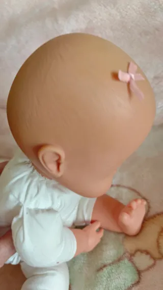 Muñeca  Bebé Nenuco