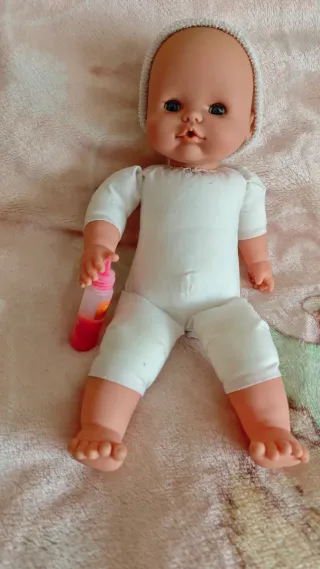Muñeca  Bebé Nenuco