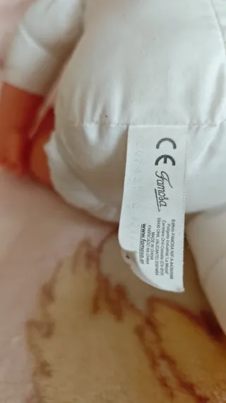 Muñeca  Bebé Nenuco