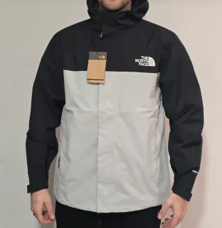 Cortavientos, Talla M, con etiqueta