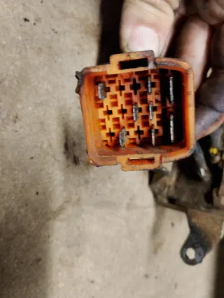 Cuadro arranque regulador Lombardini 15LD350