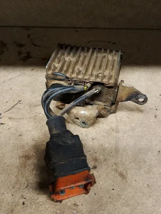 Cuadro arranque regulador Lombardini 15LD350