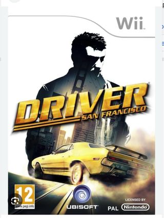 Driver San Francisco Wii