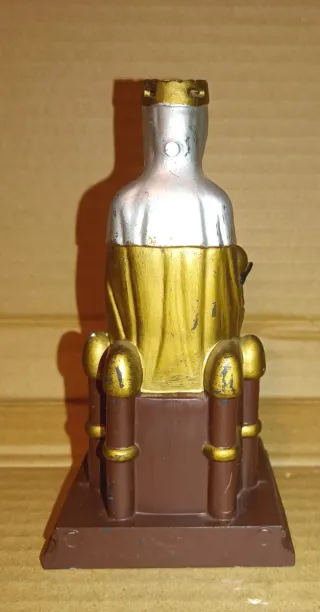 Virgen de Montserrat Negra