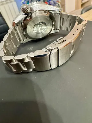 Seiko Prospex GMT SBEJ021 Edición Limitada