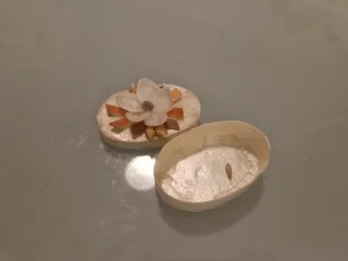 Caja Nácar Conchas Filipinas