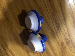 Aceitera y Vinagrera Talavera