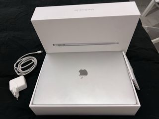 MacBook Air 13 2019 Plata/Gris Espacial