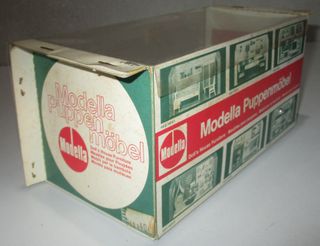 MODELLA PUPPENHAUS LA FAMILIA HOGARIN ALEMANA