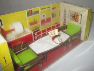 MODELLA PUPPENHAUS LA FAMILIA HOGARIN ALEMANA