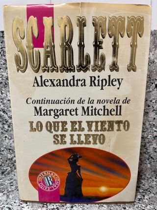 Scarlett - T.D. - (Spanish Edition)
