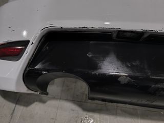 Paragolpes Trasero Seat Ibiza Cupra