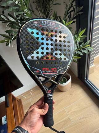 Pala Nox ML10 Shotgun Luxury Series