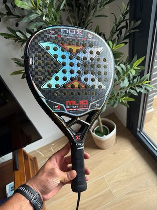 Pala Nox ML10 Shotgun Luxury Series