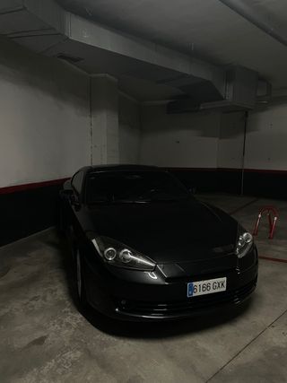 Hyundai Coupe 2.0 CVVT GK 2010
