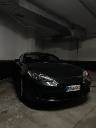 Hyundai Coupe 2.0 CVVT GK 2010