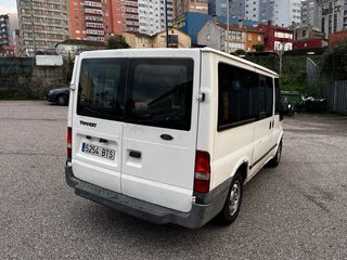 Ford Transit 2002