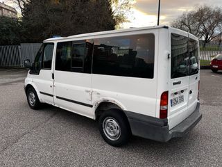 Ford Transit 2002