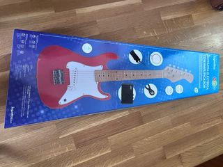 Guitarra Eléctrica Juguettos con Amplificador