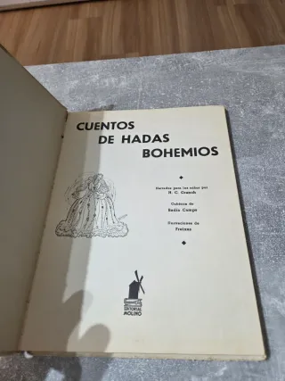 Racconti di Fate Bohémien / Di FREIXAS 1960