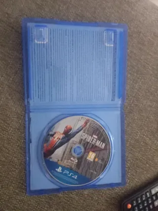 Spider-Man PS4 (PlayStation 4)