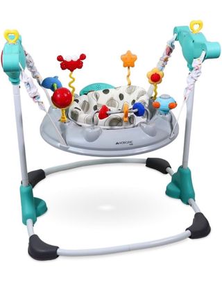 Saltador/Centro Actividades Bebé +6 Meses