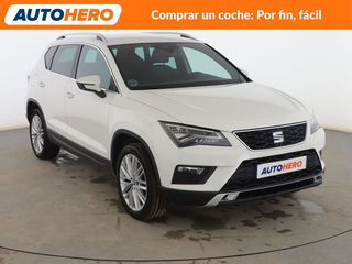 Seat Ateca 1.4 TSI ACT Xcellence