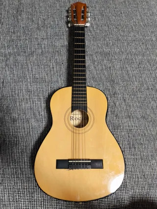 Guitarra Rocío Niño N° C6N