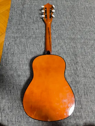 Guitarra Rocío Niño N° C6N