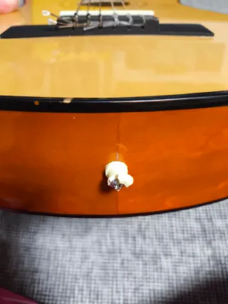 Guitarra Rocío Niño N° C6N