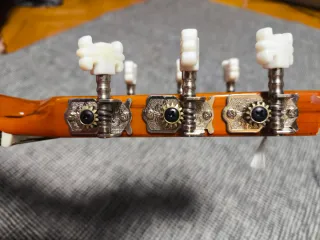 Guitarra Rocío Niño N° C6N