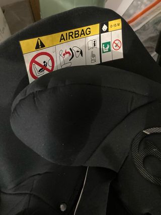 Seggiolino auto Cybex Gold