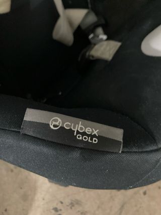 Seggiolino auto Cybex Gold