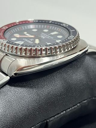 Seiko PADI Tortuga SRPA21K1