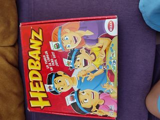 Hedbanz Juego de Mesa