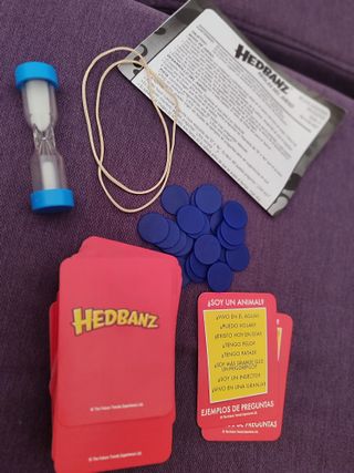 Hedbanz Juego de Mesa