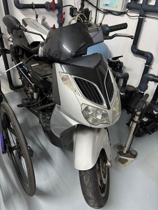 Aprilia Sportcity 125