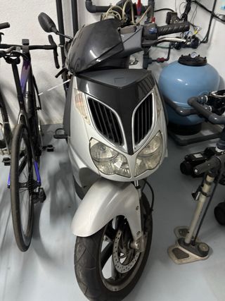 Aprilia Sportcity 125