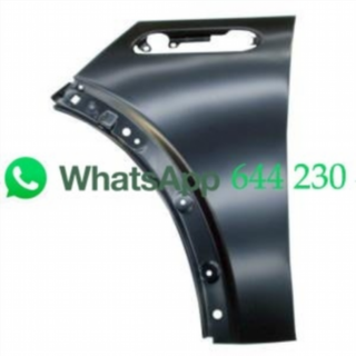 ALETA DELANTERA IZQUIERDA MINI 2001.06- 109.15021