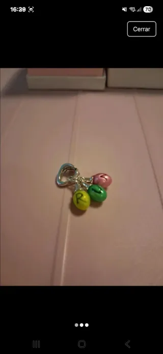 Colgantes Stranger Things R