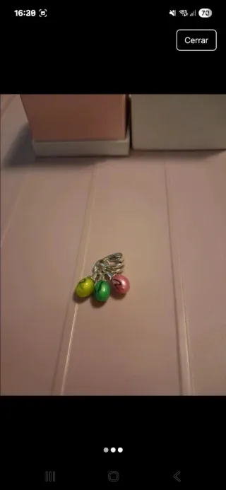 Colgantes Stranger Things R