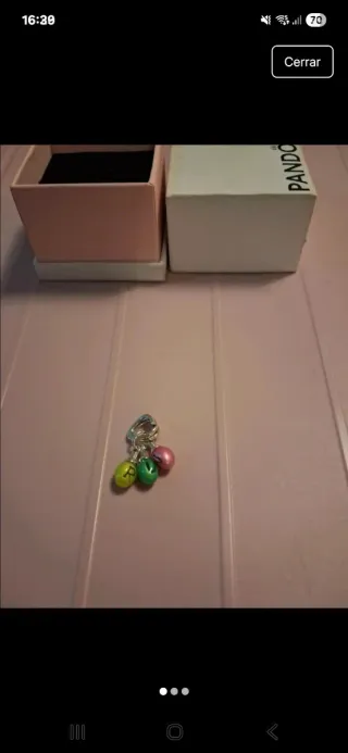 Colgantes Stranger Things R