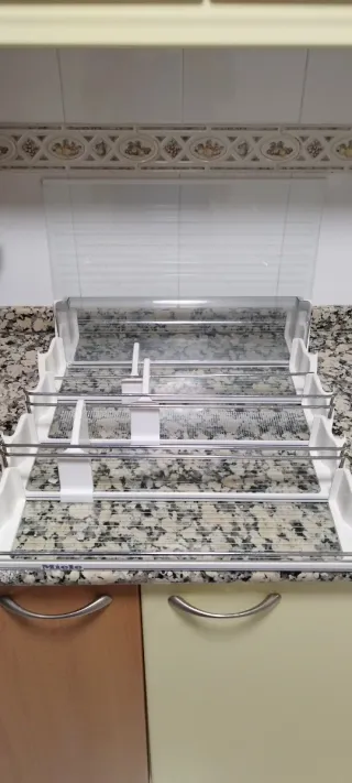 Bandejas Cristal Frigorífico MIELE